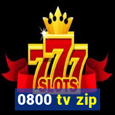 0800 tv zip